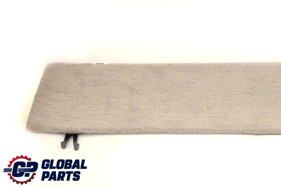 Carenatura Portellone Grigio Portabagagli 7119055 per BMW E91 con numero di parte 7182069 BMW E91 Carenatura Portellone Grigio Portabagagli 7119055 - SKU 7182069 - Numero di parte 7182069