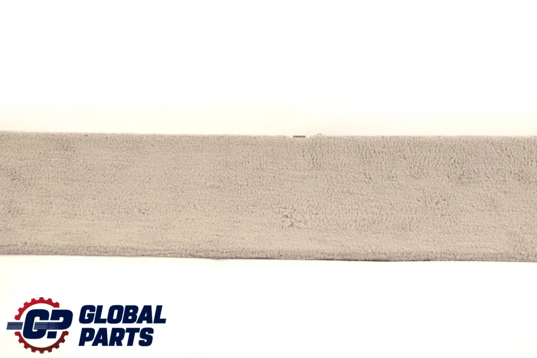 BMW 3 Series E91 Boot Trunk Lid Trim Panel Cover Grau Grey 7119055 - SKU 7182069 - Part number 7182069