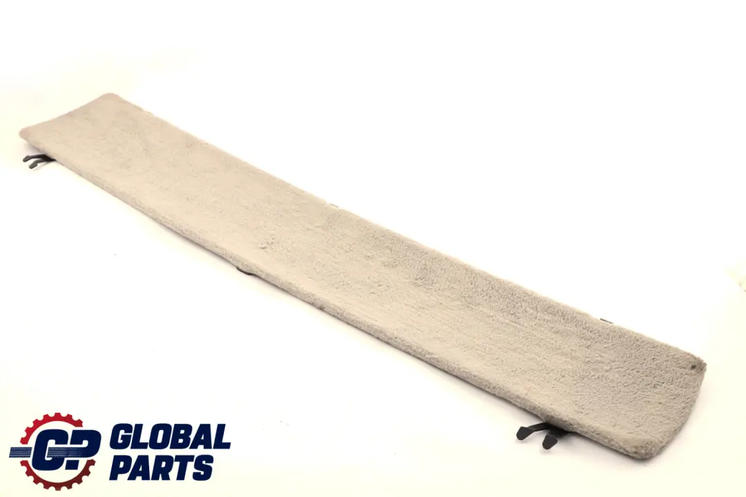 Boot Trunk Lid Trim Panel Cover Grau Grey 7119055 para BMW E91 con número de pieza 7182069 BMW E91 Boot Trunk Lid Trim Panel Cover Grau Grey 7119055 - SKU 7182069 - Número de pieza 7182069