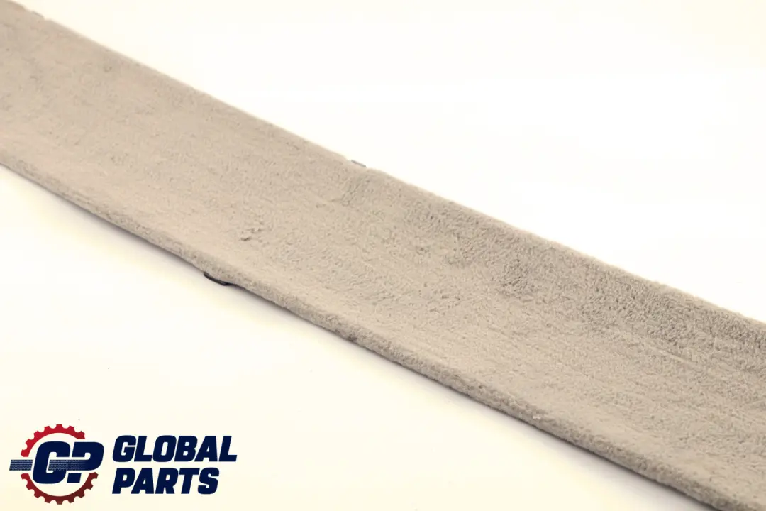 Verkleidung Heckklappe Grau Gepäckraum 7119055 für BMW 3 er E91 mit Teilenummer 7182069 BMW 3 er E91 Verkleidung Heckklappe Grau Gepäckraum 7119055 - SKU 7182069 - Teilenummer 7182069