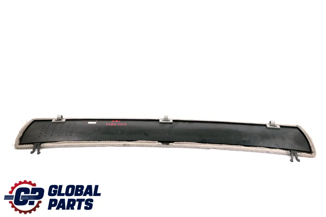 BMW E91 Carenatura Portellone Grigio Portabagagli 7119055 - SKU 7182069 - Numero di parte 7182069