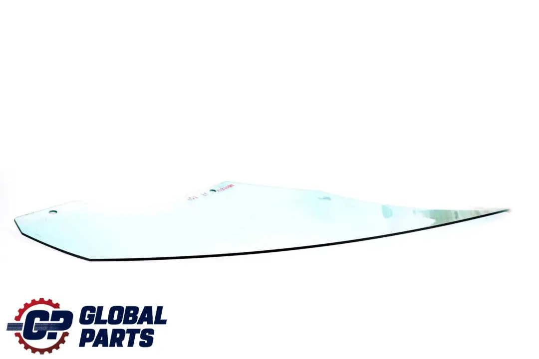 BMW F01 Front Left N/S Door Side Green Window Glass Pane AS2 - SKU 7182083 - Part number 7182083