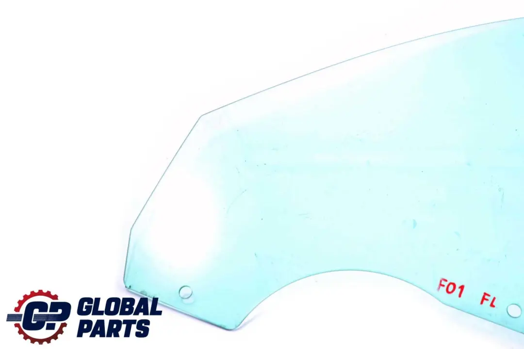 BMW F01 Door Side Green Window Glass AS2 Front Left N/S - SKU 7182083 - Part number 7182083