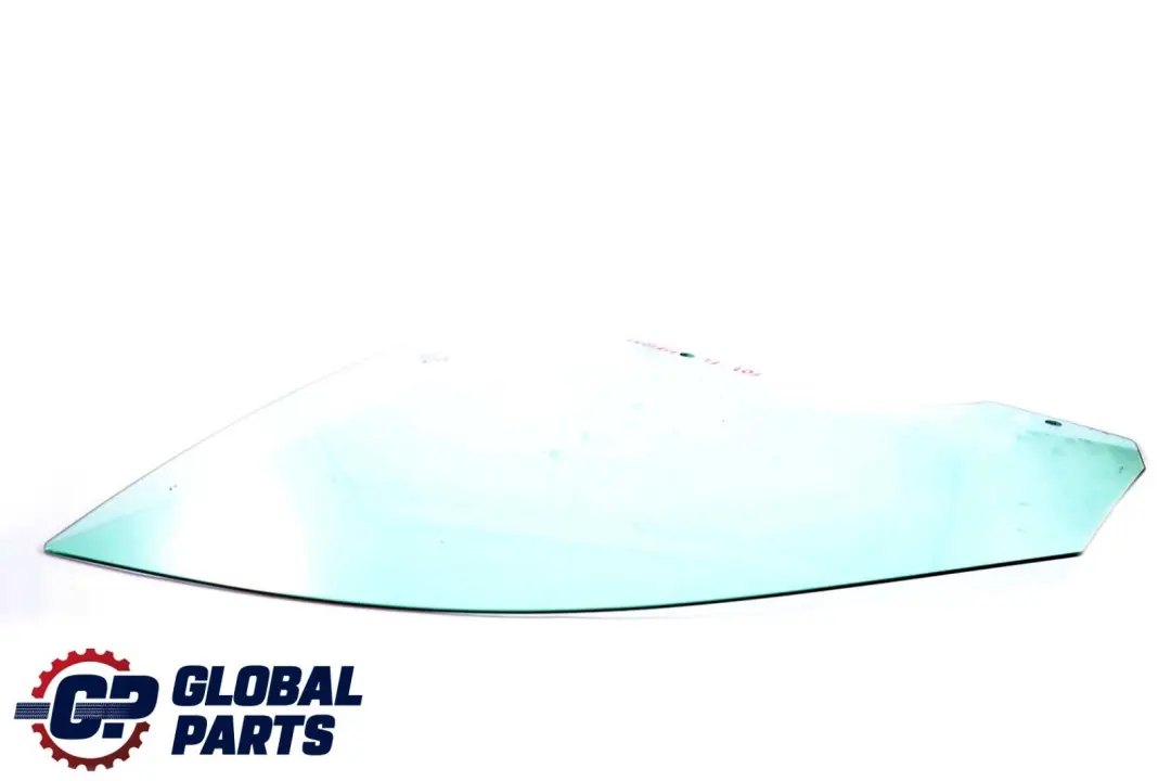 BMW F01 Front Left N/S Door Side Green Window Glass Pane AS2 - SKU 7182083 - Part number 7182083
