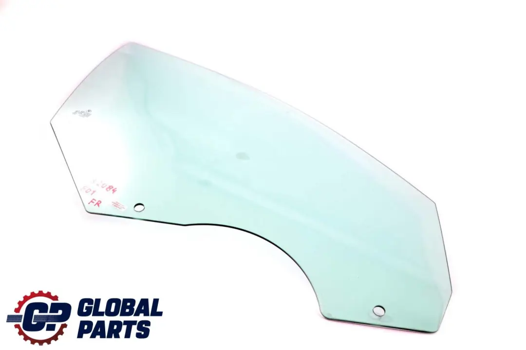 Puerta Delantera Ventana Lateral Verde Cristal AS2 Derecho para BMW F01 con número de pieza 7182084 BMW F01 Puerta Delantera Ventana Lateral Verde Cristal AS2 Derecho - SKU 7182084 - Número de pieza 7182084