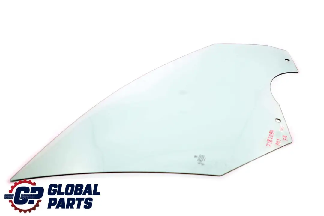 Puerta Delantera Ventana Lateral Verde Cristal AS2 Derecho para BMW F01 con número de pieza 7182084 BMW F01 Puerta Delantera Ventana Lateral Verde Cristal AS2 Derecho - SKU 7182084 - Número de pieza 7182084