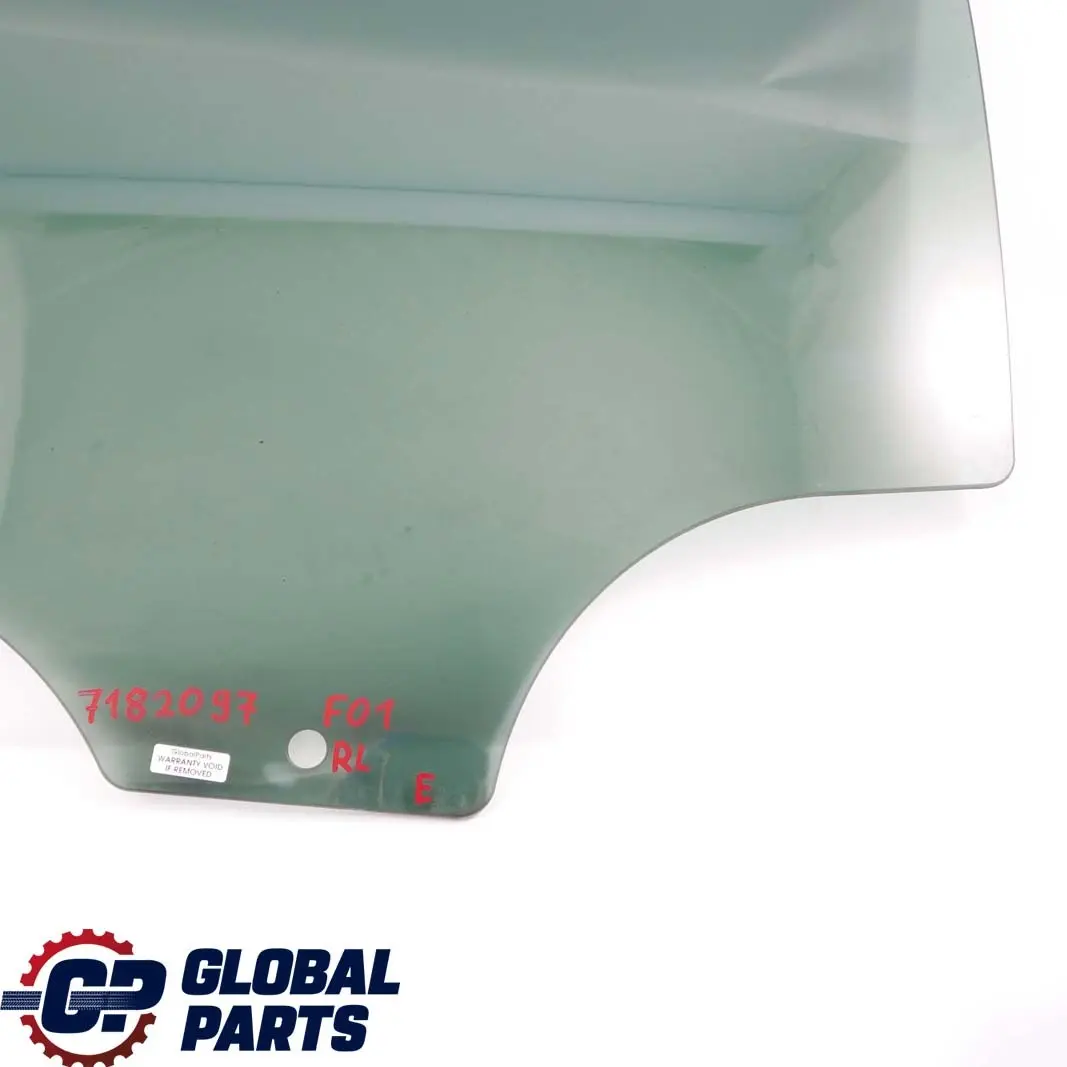 Fenetre Laterale Porte Arriere Gauche Ssg pour BMW 7 F01 F04 à propos du numéro de pièce 7182097 BMW 7 F01 F04 Fenetre Laterale Porte Arriere Gauche Ssg - SKU 7182097 - Numéro de pièce 7182097