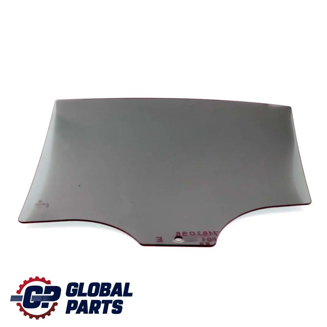 BMW 7 Series F01 F04 Rear Right Door O/S Side Window Glass SSG - SKU 7182098 - Part number 7182098
