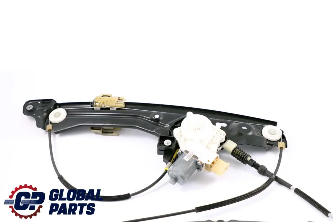 BMW F01 F02 Mechanizm Podnośnik Szyby Lewy Przód - SKU 7182105 - Numer Części 7182105