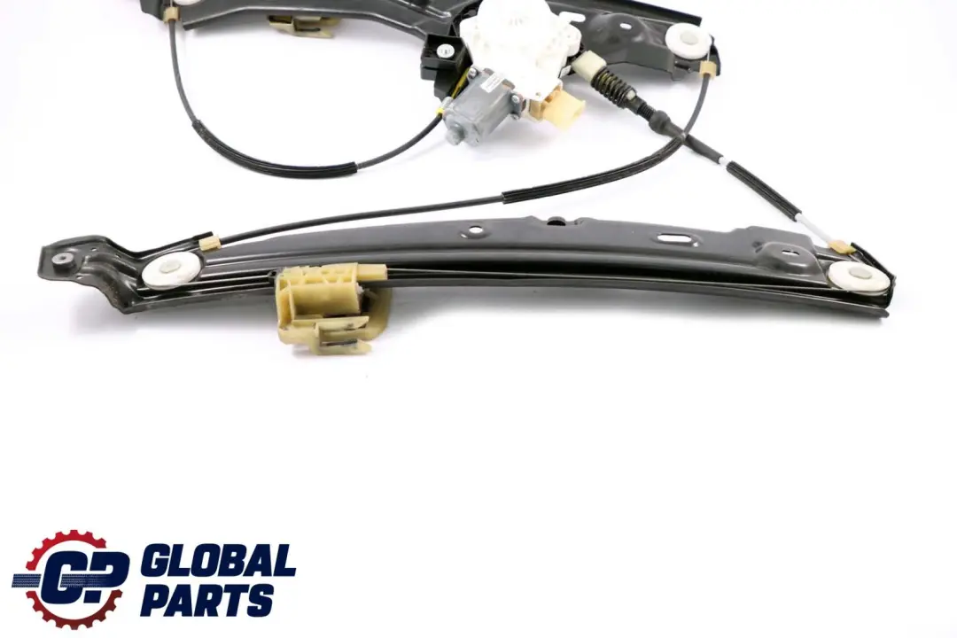 BMW F01 F02 Mechanizm Podnośnik Szyby Lewy Przód - SKU 7182105 - Numer Części 7182105