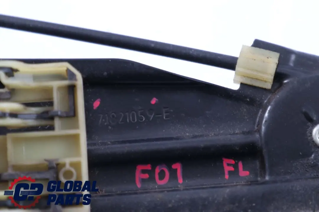 BMW F01 F02 LCI Alzacristalli Elettrico Anteriore Sinistro N/S - SKU 7182105 - Numero di parte 7182105