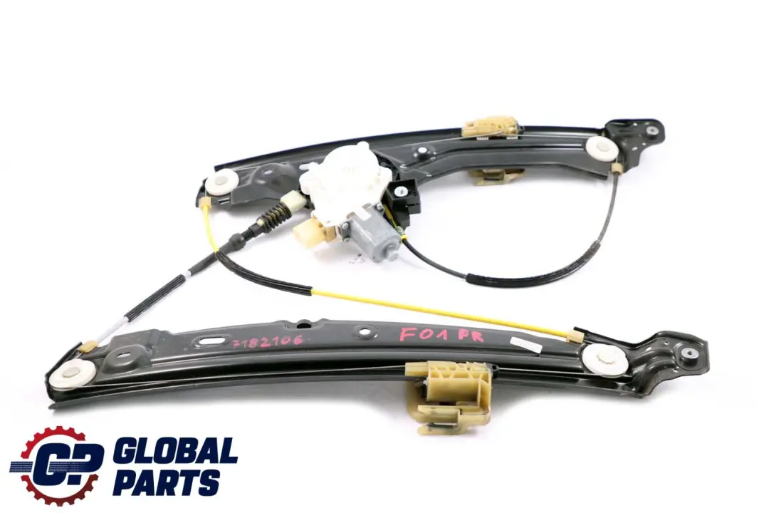 Alzacristalli BMW F01 F02 Porta anteriore destra Elettrico per con numero di parte 7182106 Alzacristalli BMW F01 F02 Porta anteriore destra Elettrico - SKU 7182106 - Numero di parte 7182106