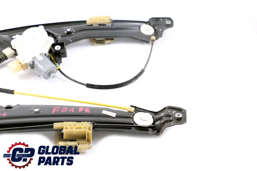  Elevalunas BMW F01 F02 Puerta Delantera Derecha Eléctrico - SKU 7182106 - Número de pieza 7182106
