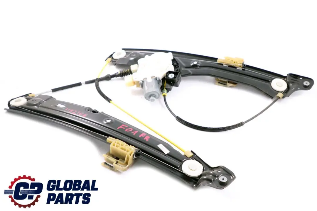  Elevalunas BMW F01 F02 Puerta Delantera Derecha Eléctrico - SKU 7182106 - Número de pieza 7182106