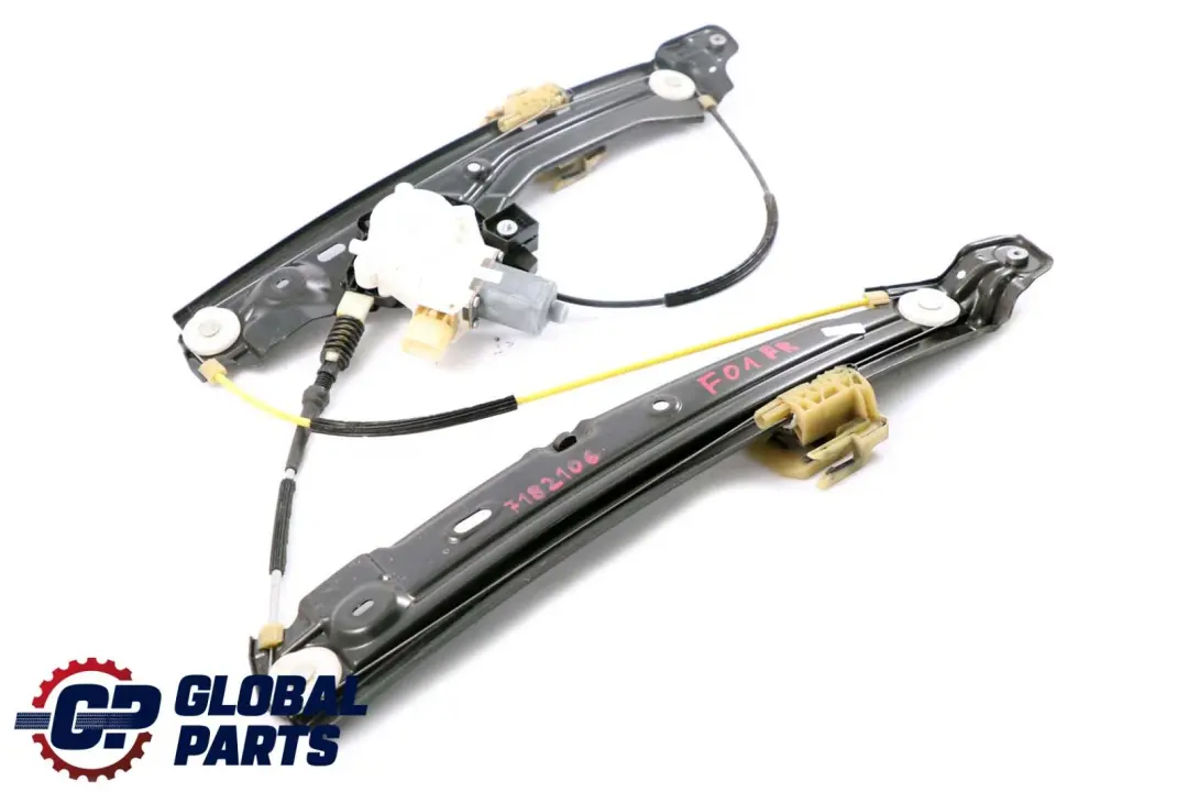  Fensterheber BMW F01 F02 Tür Vorne Rechts Elektrisch Motor - SKU 7182106 - Teilenummer 7182106