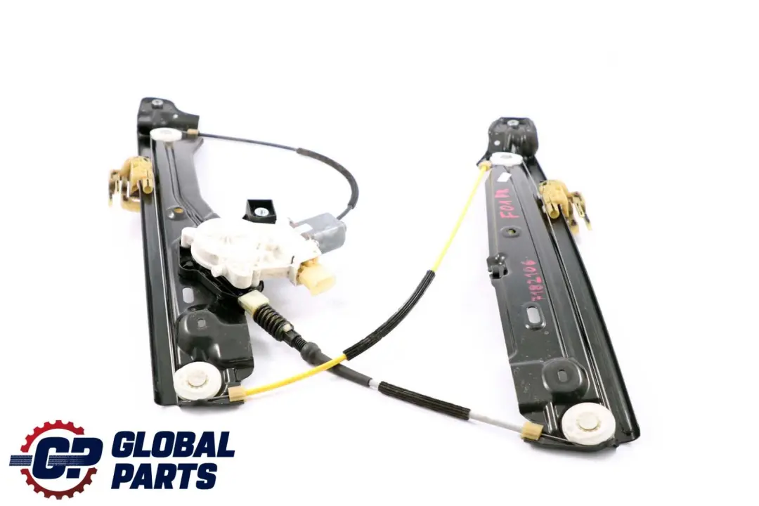  Fensterheber BMW F01 F02 Tür Vorne Rechts Elektrisch Motor - SKU 7182106 - Teilenummer 7182106