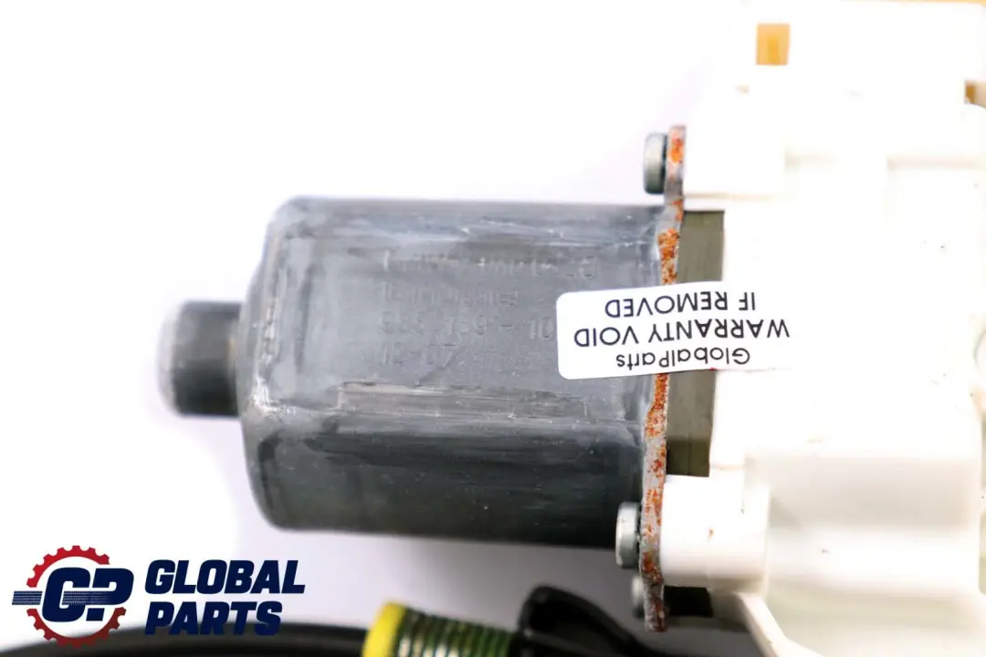  Alzacristalli BMW F01 F02 Porta anteriore destra Elettrico - SKU 7182106 - Numero di parte 7182106
