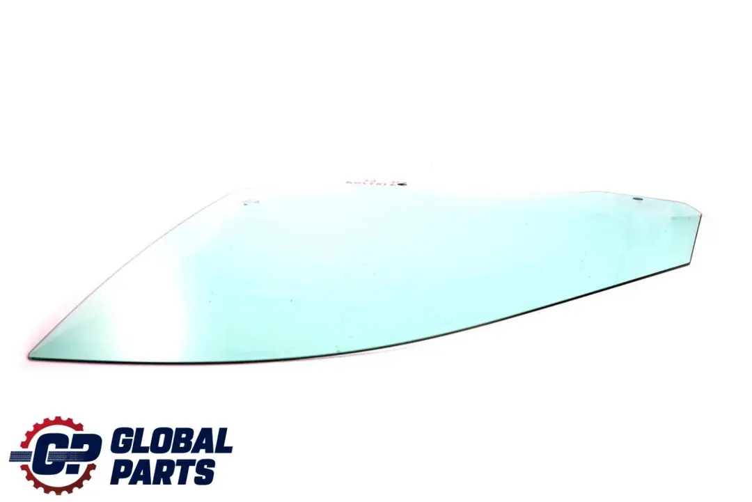 BMW F10 F11 Porte Avant Gauche Fenêtre Latérale Verte AS2 - SKU 7182109 - Numéro de pièce 7182109