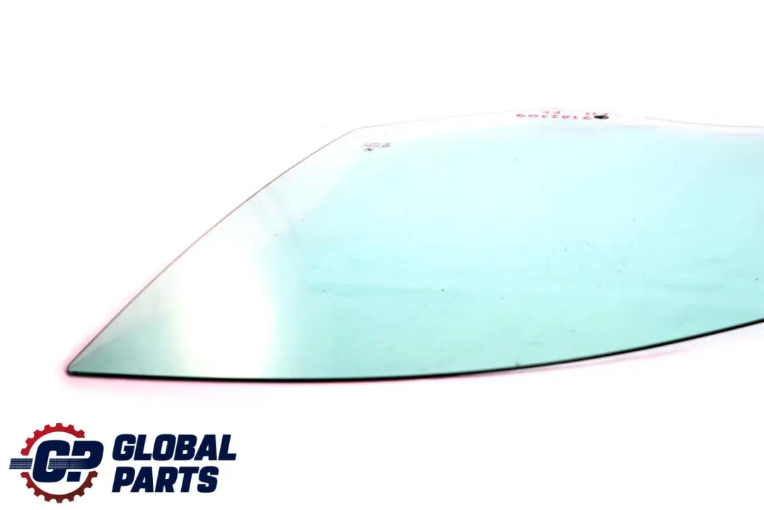 BMW F10 F11 Porte Avant Gauche Fenêtre Latérale Verte AS2 - SKU 7182109 - Numéro de pièce 7182109