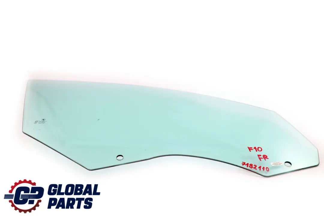 Ventana Puerta BMW F10 F11 Cristal Delantero Verde Lateral AS2 Derecha para con número de pieza 7182110 Ventana Puerta BMW F10 F11 Cristal Delantero Verde Lateral AS2 Derecha - SKU 7182110 - Número de pieza 7182110