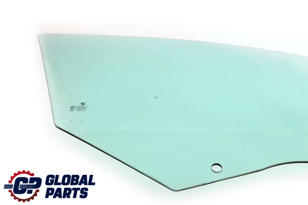  Door Window BMW F10 F11 Front Glass Glazing Green Side AS2 Right O/S - SKU 7182110 - Part number 7182110