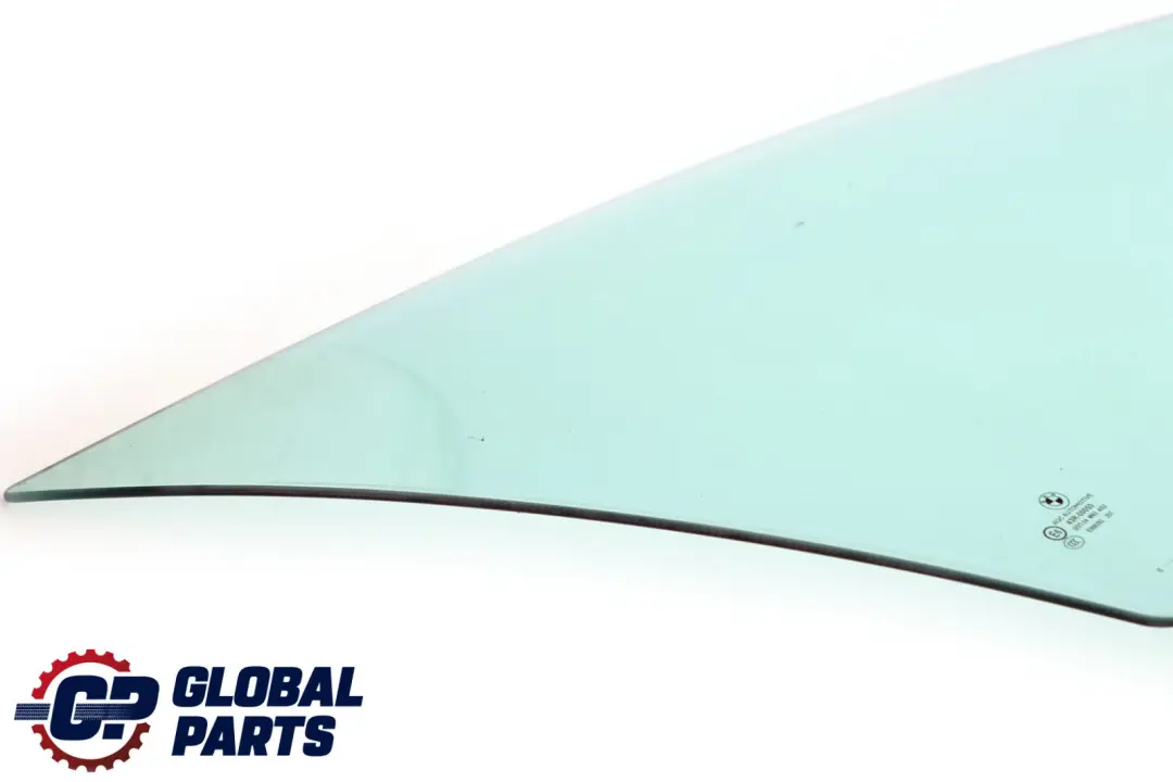  Door Window BMW F10 F11 Front Glass Glazing Green Side AS2 Right O/S - SKU 7182110 - Part number 7182110