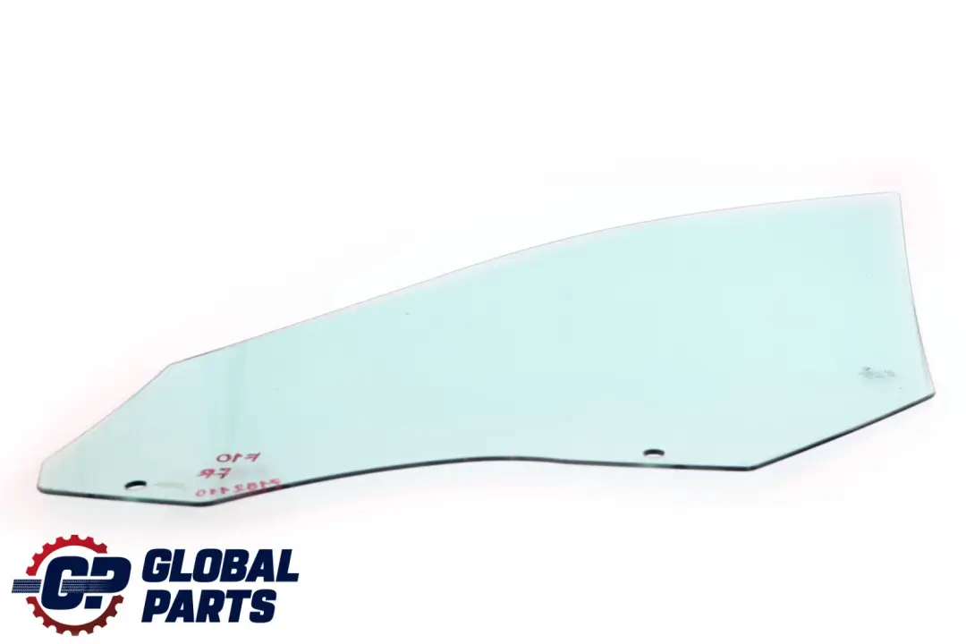  Door Window BMW F10 F11 Front Glass Glazing Green Side AS2 Right O/S - SKU 7182110 - Part number 7182110