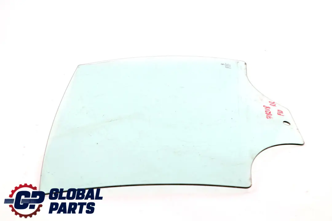 Verre de la Vitre Laterale de la Porte Arriere Droite Vert AS2 pour BMW F10 à propos du numéro de pièce 7182118 BMW F10 Verre de la Vitre Laterale de la Porte Arriere Droite Vert AS2 - SKU 7182118 - Numéro de pièce 7182118