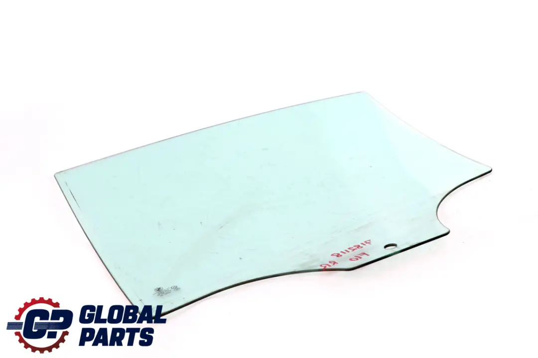 BMW F10 Vetro Finestrino Laterale Posteriore Destro Verde AS2 - SKU 7182118 - Numero di parte 7182118