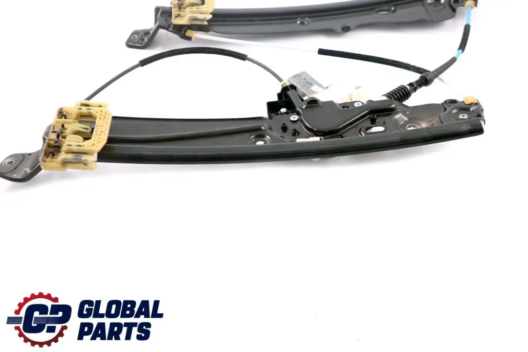 Podnośnik Mechanizm Szyby Lewy Przód do BMW F10 F11 o numerze 7182131 BMW F10 F11 Podnośnik Mechanizm Szyby Lewy Przód - SKU 7182131 - Numer Części 7182131