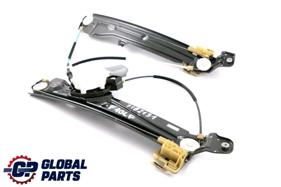 Fensterheber Vorne Links Tür 7248171 für BMW 5 er F10 F11 LCI mit Teilenummer 7182131 BMW 5 er F10 F11 LCI Fensterheber Vorne Links Tür 7248171 - SKU 7182131 - Teilenummer 7182131