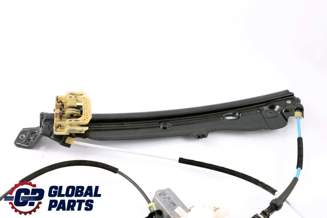 Podnośnik Mechanizm Szyby Lewy Przód do BMW F10 F11 o numerze 7182131 BMW F10 F11 Podnośnik Mechanizm Szyby Lewy Przód - SKU 7182131 - Numer Części 7182131