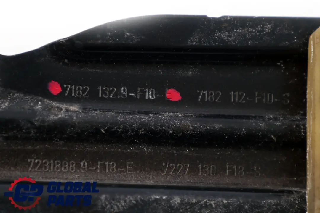 BMW F10 F11 Regolatore Alzacristalli Anteriore Destro - SKU 7182132 - Numero di parte 7182132