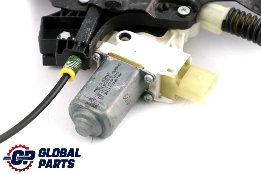 BMW 5 er F10 F11 Fensterheber Vorne Rechts - SKU 7182132 - Teilenummer 7182132