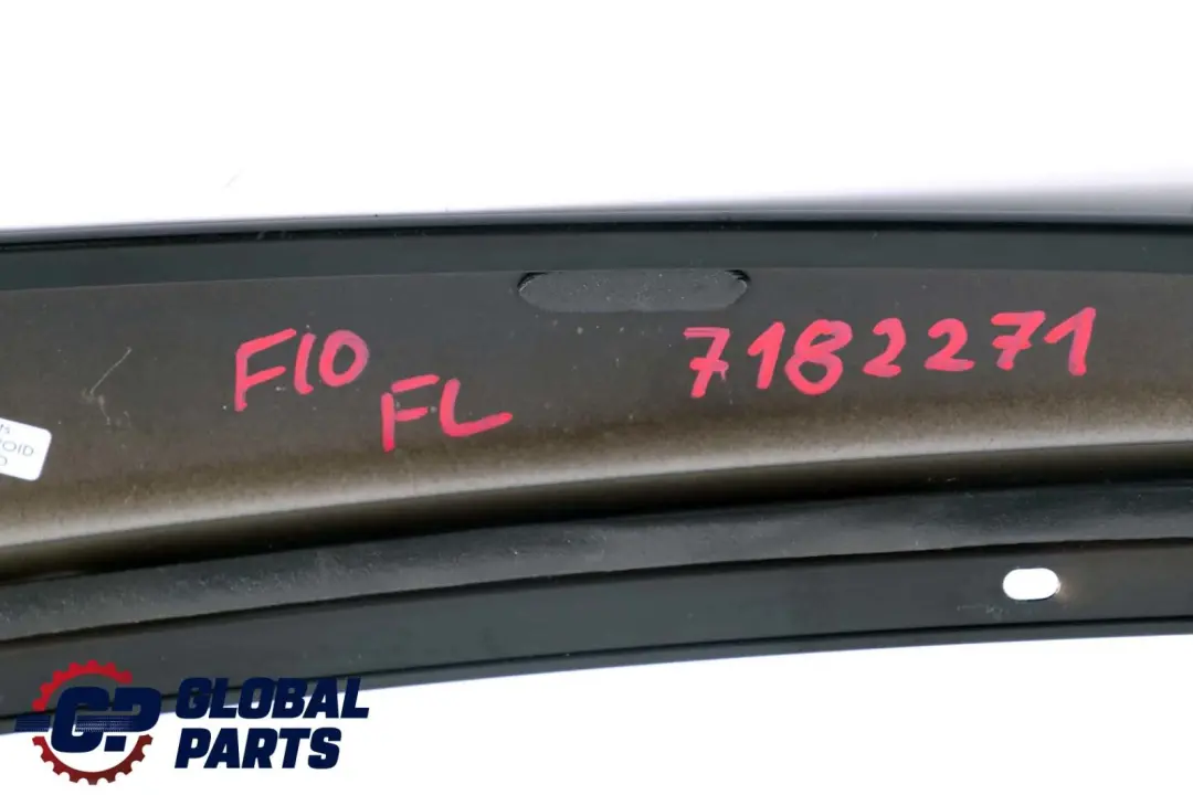  Cache Montant B Porte Avant Gauche BMW F10 F11 Cadre Fenêtre - SKU 7182271 - Numéro de pièce 7182271