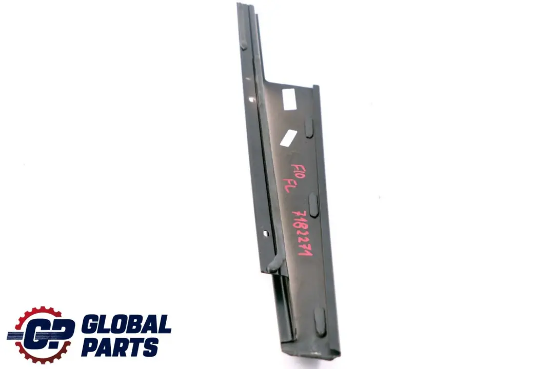  Cache Montant B Porte Avant Gauche BMW F10 F11 Cadre Fenêtre - SKU 7182271 - Numéro de pièce 7182271