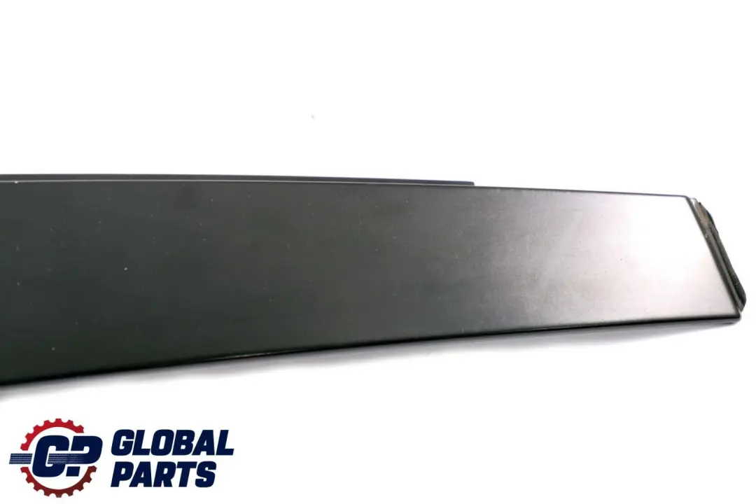 B-Pillar Cover BMW F10 F11 Front Door Finisher Window Frame Left N/S to with Part number 7182271 B-Pillar Cover BMW F10 F11 Front Door Finisher Window Frame Left N/S - SKU 7182271 - Part number 7182271