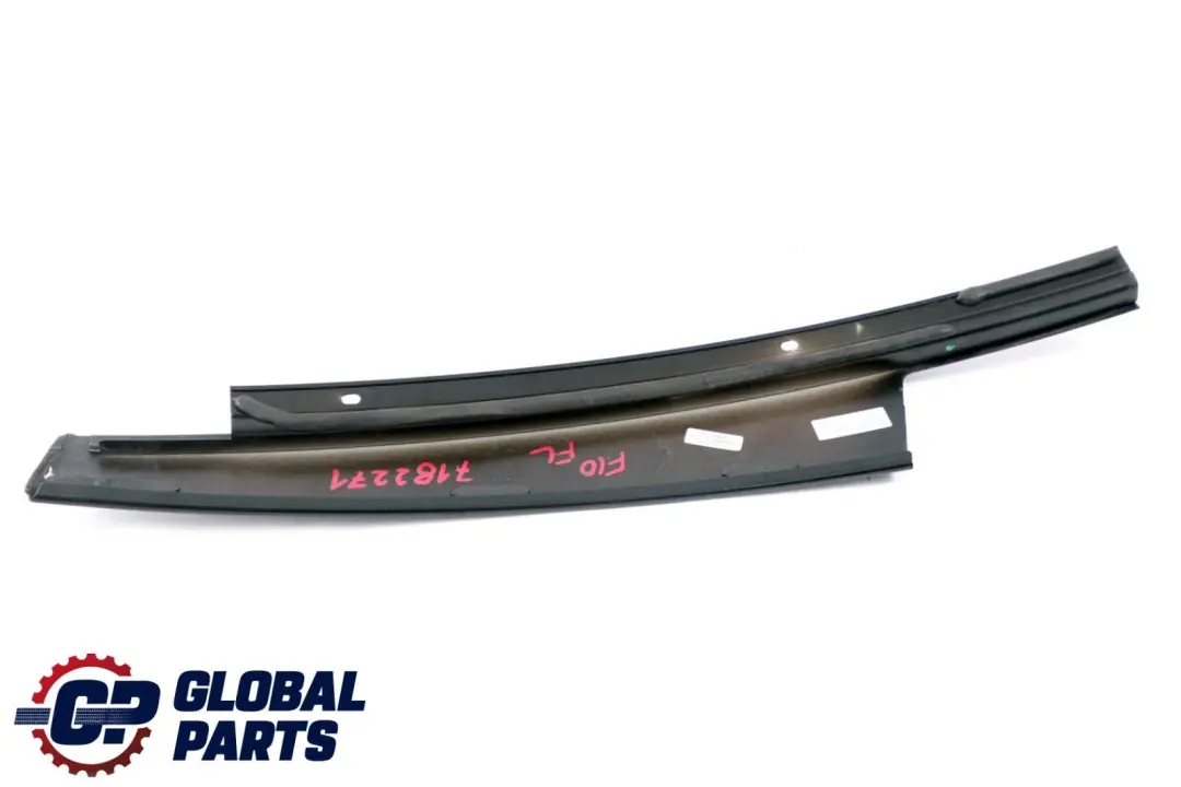  Cache Montant B Porte Avant Gauche BMW F10 F11 Cadre Fenêtre - SKU 7182271 - Numéro de pièce 7182271