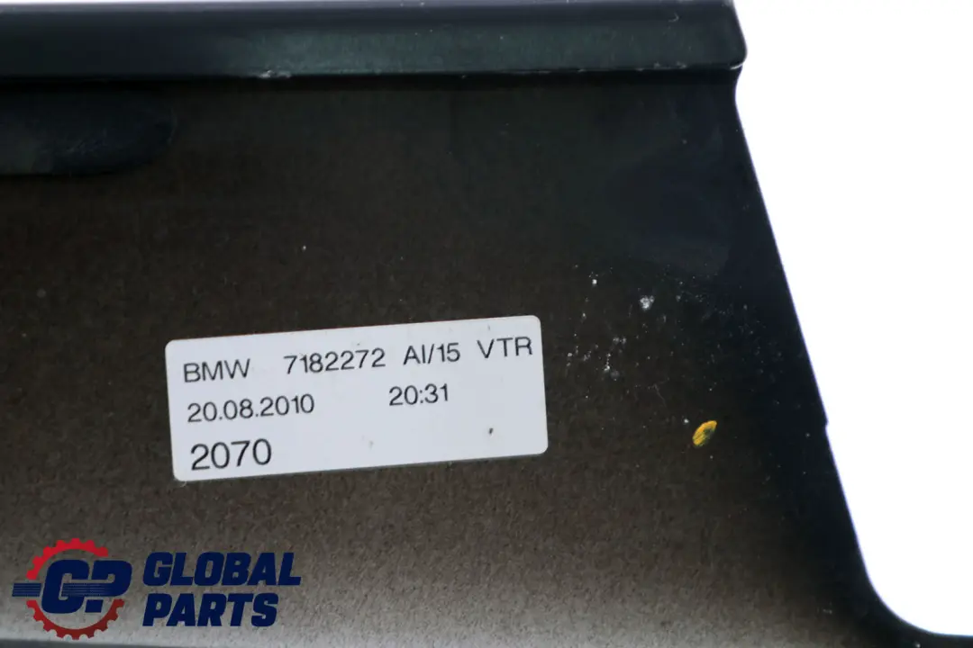 Telaio Finestrino BMW F10 F11 Finitura Montante B Porta Anteriore Destra per con numero di parte 7182272 Telaio Finestrino BMW F10 F11 Finitura Montante B Porta Anteriore Destra - SKU 7182272 - Numero di parte 7182272