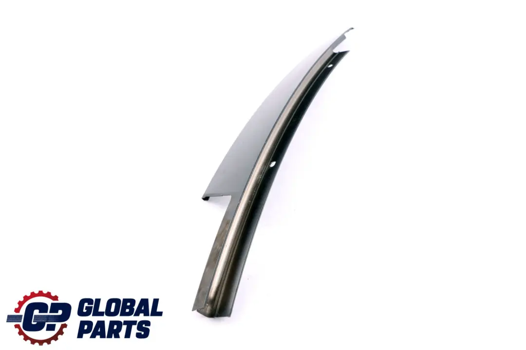 Window Frame BMW F10 F11 Finisher B-pillar Cover Front Right Door O/S to with Part number 7182272 Window Frame BMW F10 F11 Finisher B-pillar Cover Front Right Door O/S - SKU 7182272 - Part number 7182272