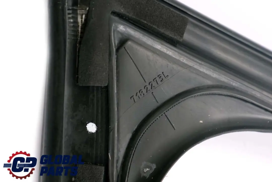 Joint Porte Avant Gauche BMW F10 F11 Guide Fenêtre pour à propos du numéro de pièce 7182273 Joint Porte Avant Gauche BMW F10 F11 Guide Fenêtre - SKU 7182273 - Numéro de pièce 7182273