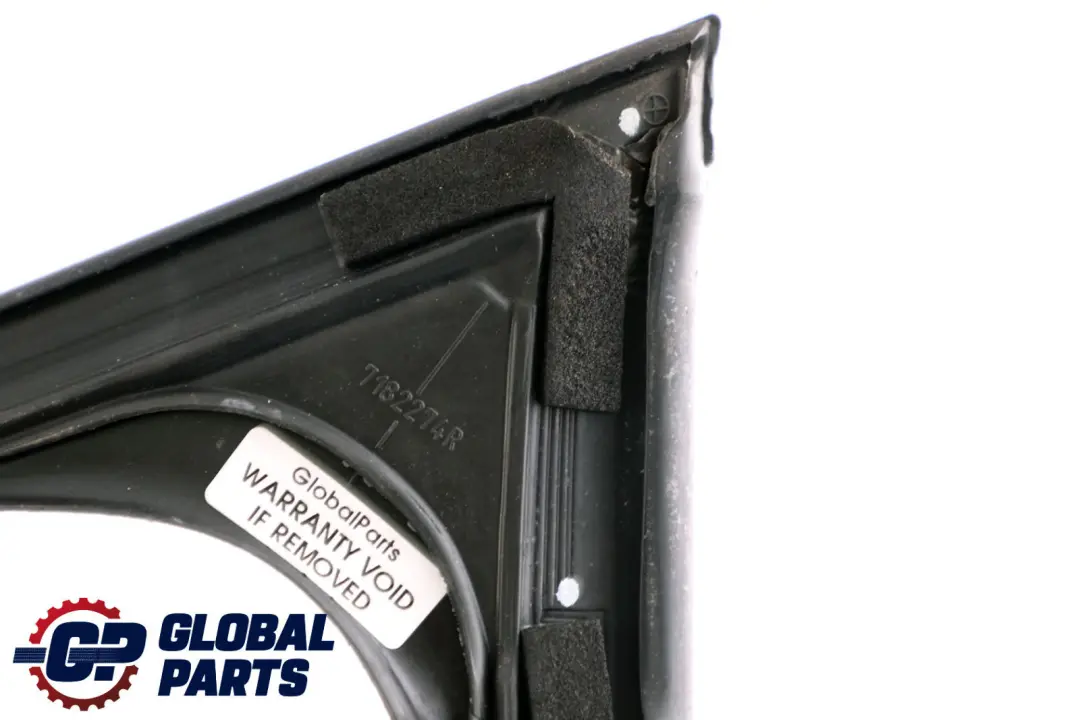 BMW F10 F11 Guarnizione Guida Finestrino Porta Anteriore Destra - SKU 7182274 - Numero di parte 7182274
