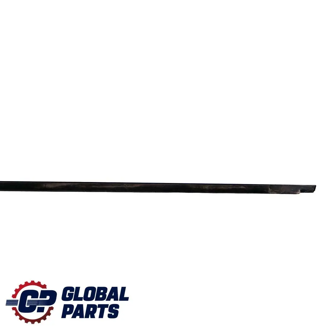 BMW F10 F11 Copertura Canale Porta Esterna Anteriore Destra Cromo - SKU 7182276 - Numero di parte 7182276