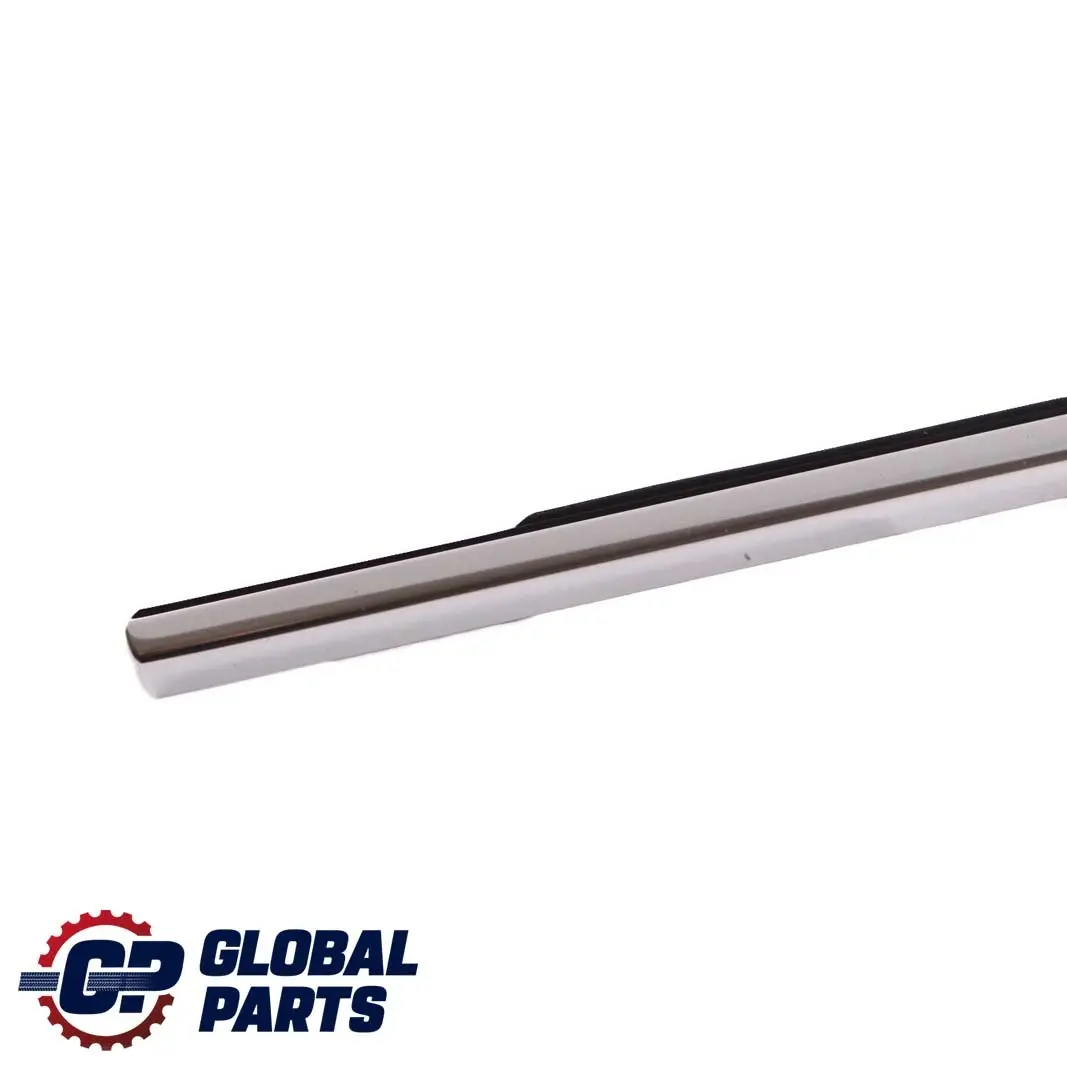 BMW F10 F11 Couvercle De Canal Porte Extérieure Avant Droite Chrome - SKU 7182276 - Numéro de pièce 7182276