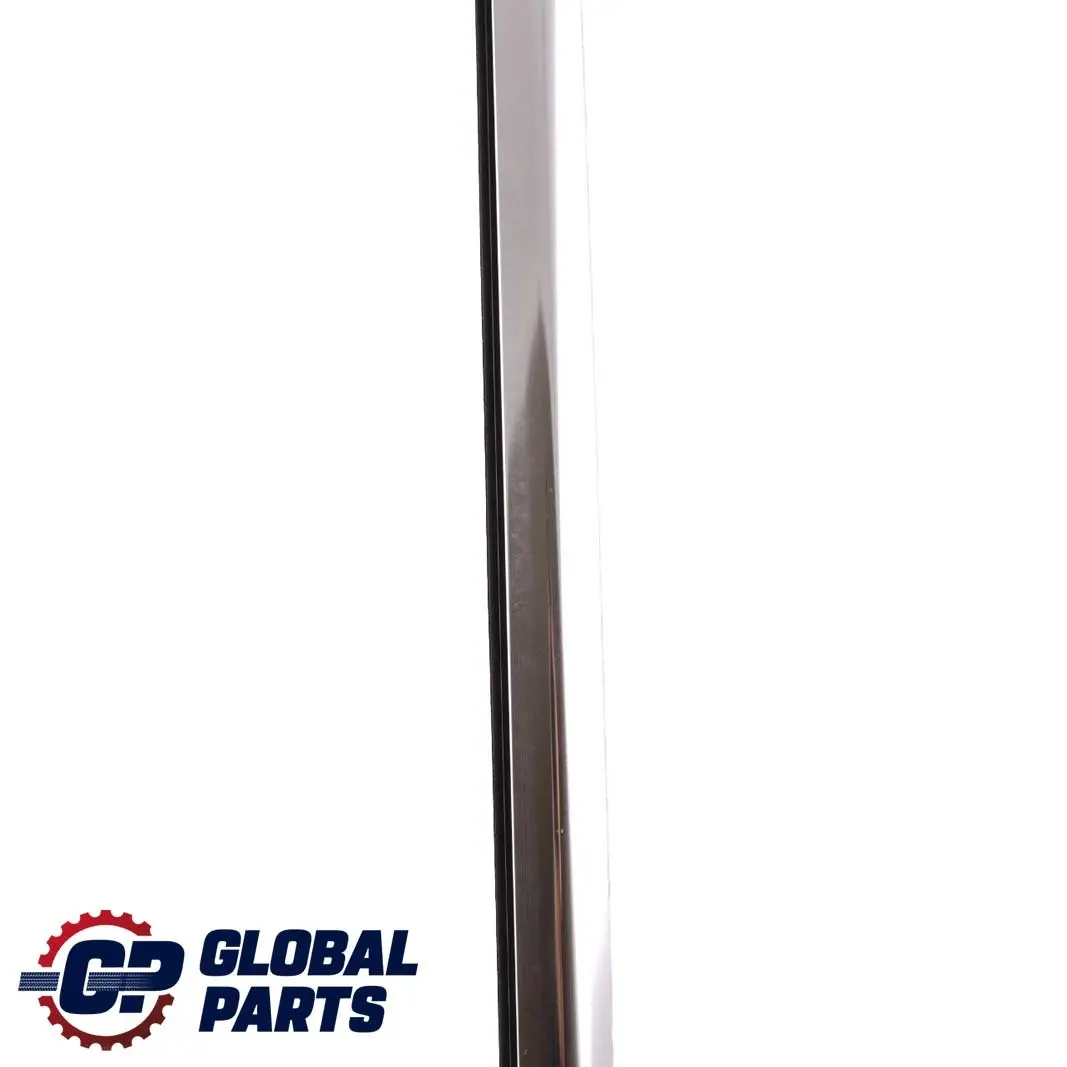BMW F10 F11 Couvercle De Canal Porte Extérieure Avant Droite Chrome - SKU 7182276 - Numéro de pièce 7182276