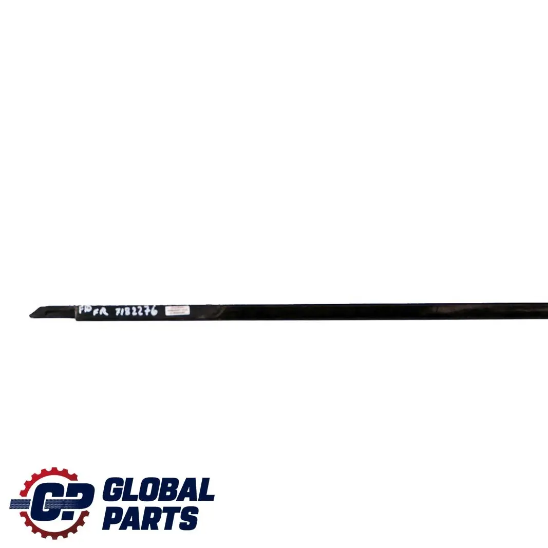 Kanal Abdeckung Außentür Vorne Rechts Chrom für BMW F10 F11 mit Teilenummer 7182276 BMW F10 F11 Kanal Abdeckung Außentür Vorne Rechts Chrom - SKU 7182276 - Teilenummer 7182276