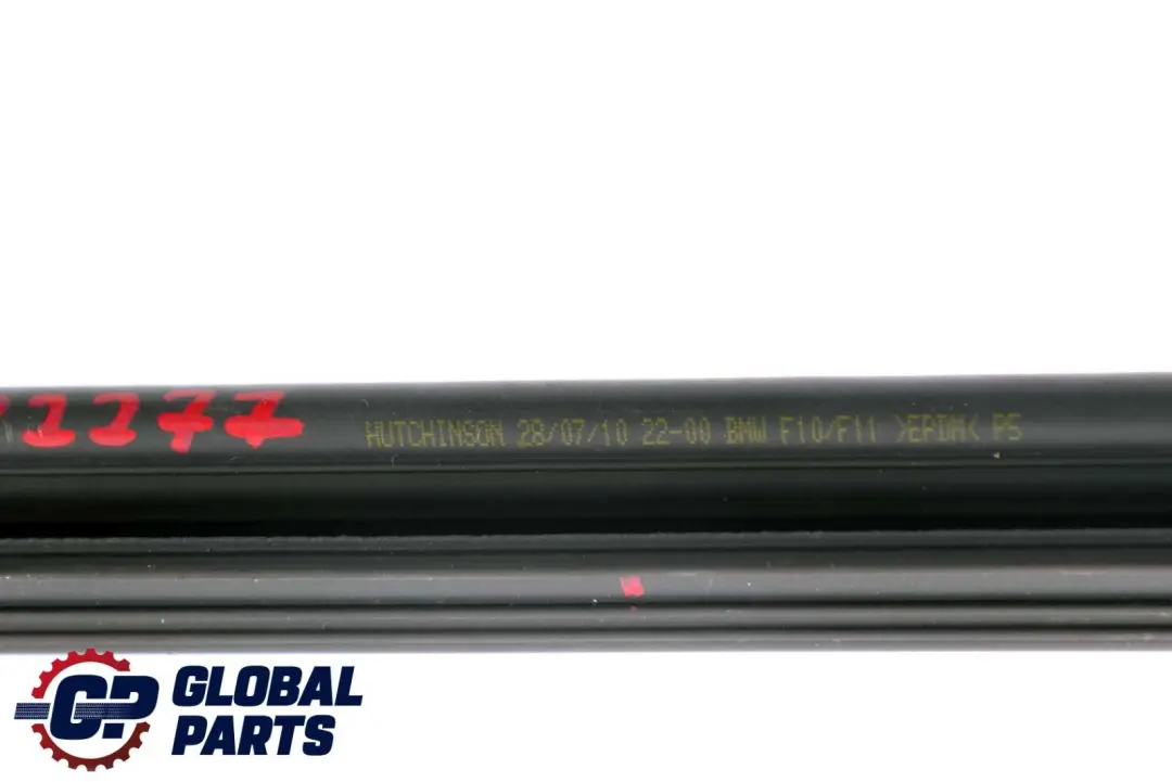 Anteriore Sinistro Porta Finestra Guarnizione Striscia Copertura per BMW F10 F11 con numero di parte 7182277 BMW F10 F11 Anteriore Sinistro Porta Finestra Guarnizione Striscia Copertura - SKU 7182277 - Numero di parte 7182277