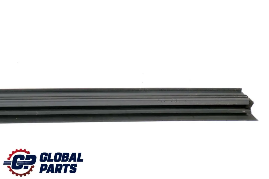 BMW 5 Series F10 F11 Inner Front Left N/S Door Window Channel Seal Strip Cover - SKU 7182277 - Part number 7182277