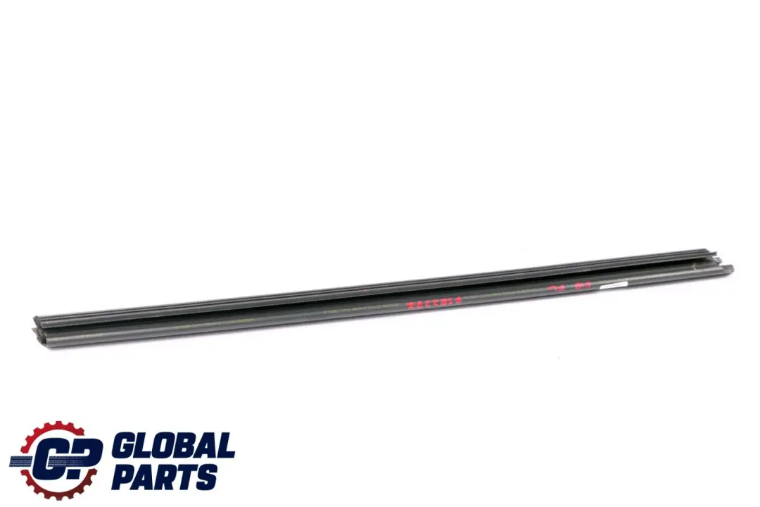 BMW 5 Series F10 F11 Inner Front Left N/S Door Window Channel Seal Strip Cover - SKU 7182277 - Part number 7182277