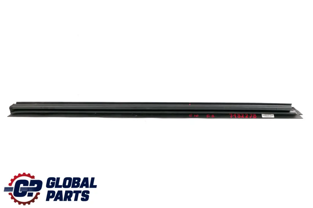Joint De Canal De Fenêtre BMW F10 F11 Intérieur Avant Droit Bande De Porte Cover pour à propos du numéro de pièce 7182278 Joint De Canal De Fenêtre BMW F10 F11 Intérieur Avant Droit Bande De Porte Cover - SKU 7182278 - Numéro de pièce 7182278